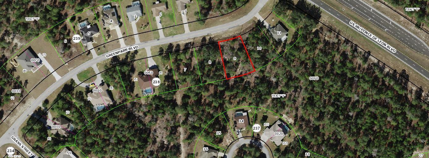 5 Greenpark Boulevard, Homosassa, FL 34446, Homosassa
