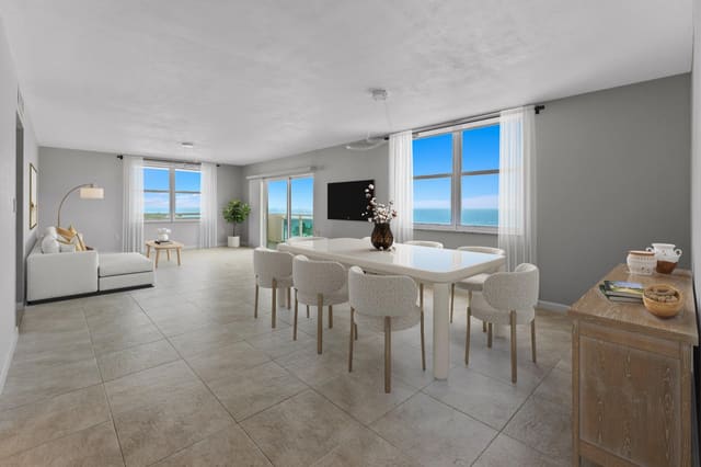 1701 S Ocean Drive 903, sold in Wellington Towers Condo, Hollywood, FL