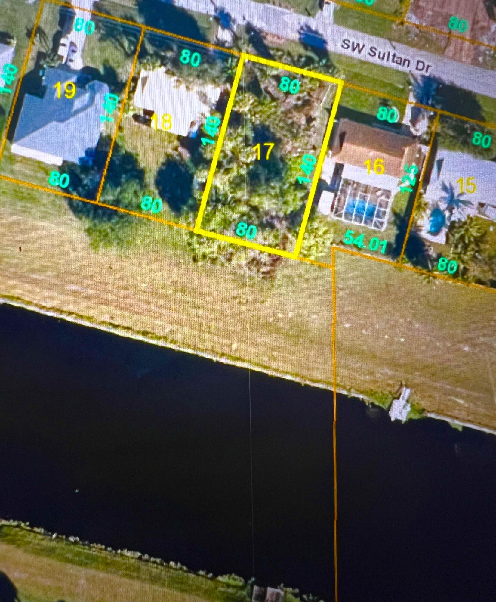 1066 SW Sultan Drive, Port St. Lucie, FL 34953, Port St Lucie