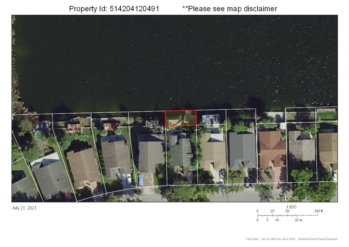 2521 Raleigh Street, Hollywood, FL 33020, Hollywood