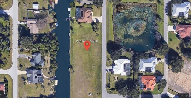2580 Pebble Creek Place, Port Charlotte, FL 33948