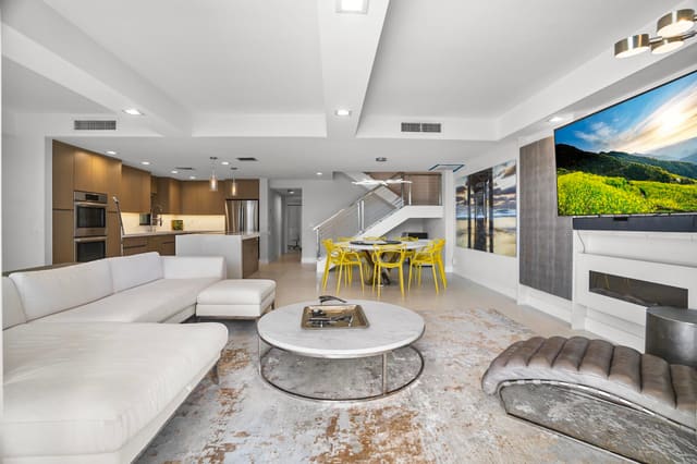 3968 N Ocean Drive 7, sold in Martinique 2 Condo, Singer Island, FL