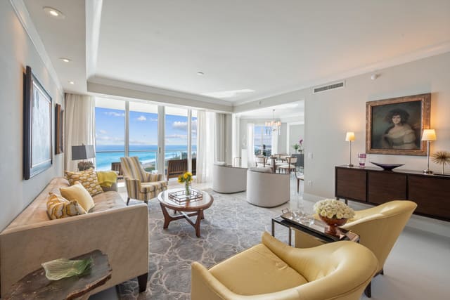 2700 N Ocean Drive 1401b, sold in 2700 North Ocean Condo, Riviera Beach, FL
