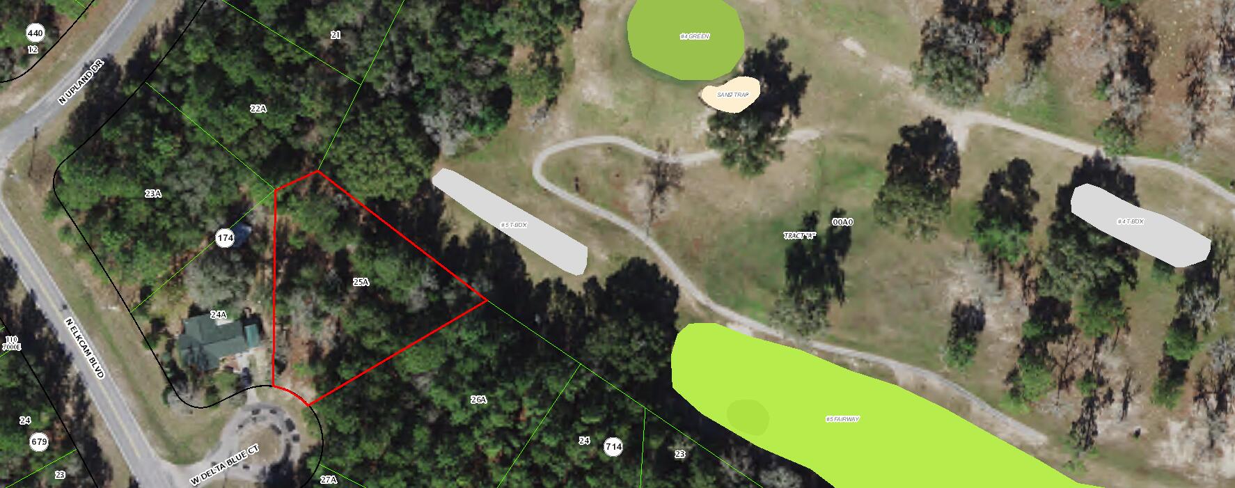2611 W Delta Blue Court, Citrus Springs, FL 34434, Citrus Springs