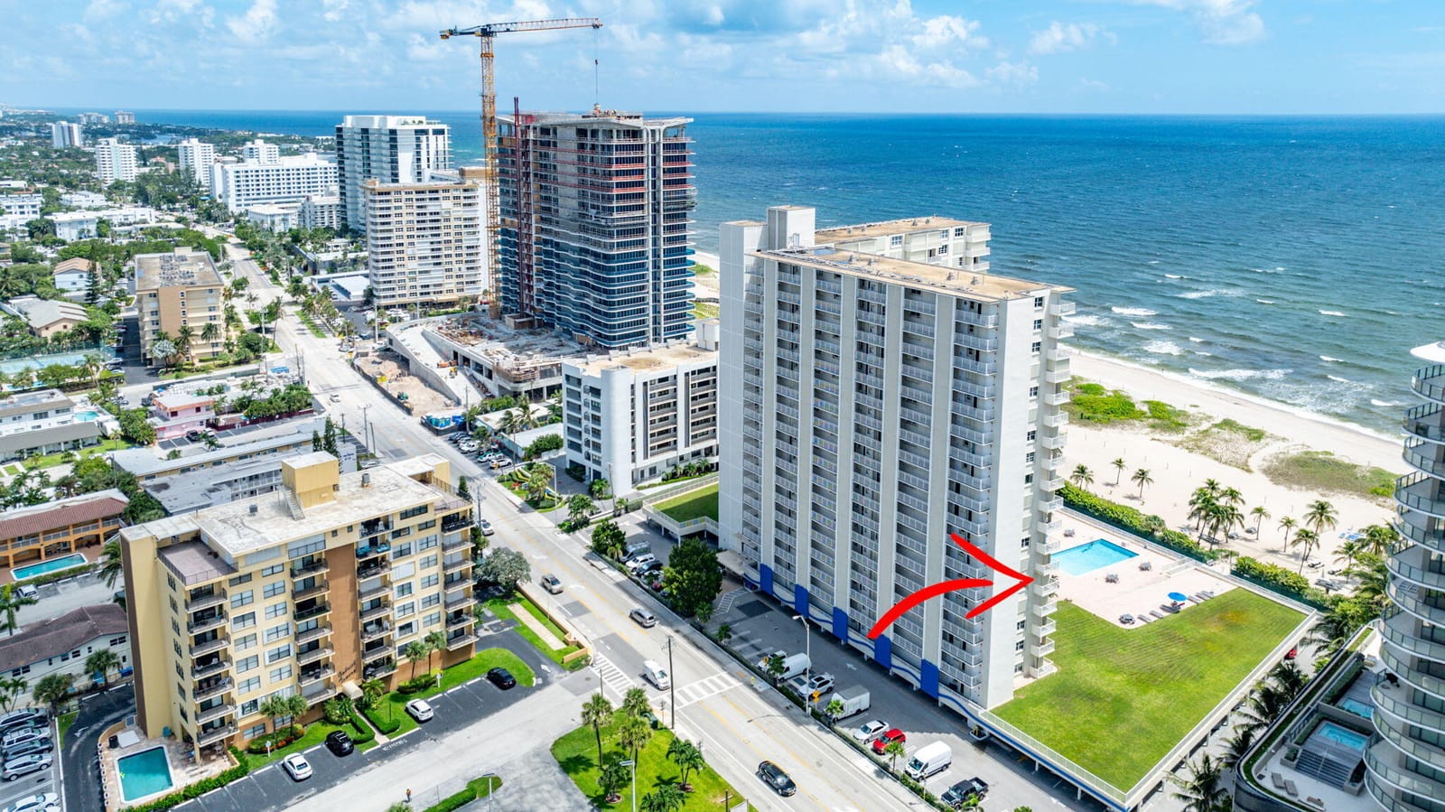750 N Ocean Boulevard 610, Pompano Beach, FL 33062 photo 3