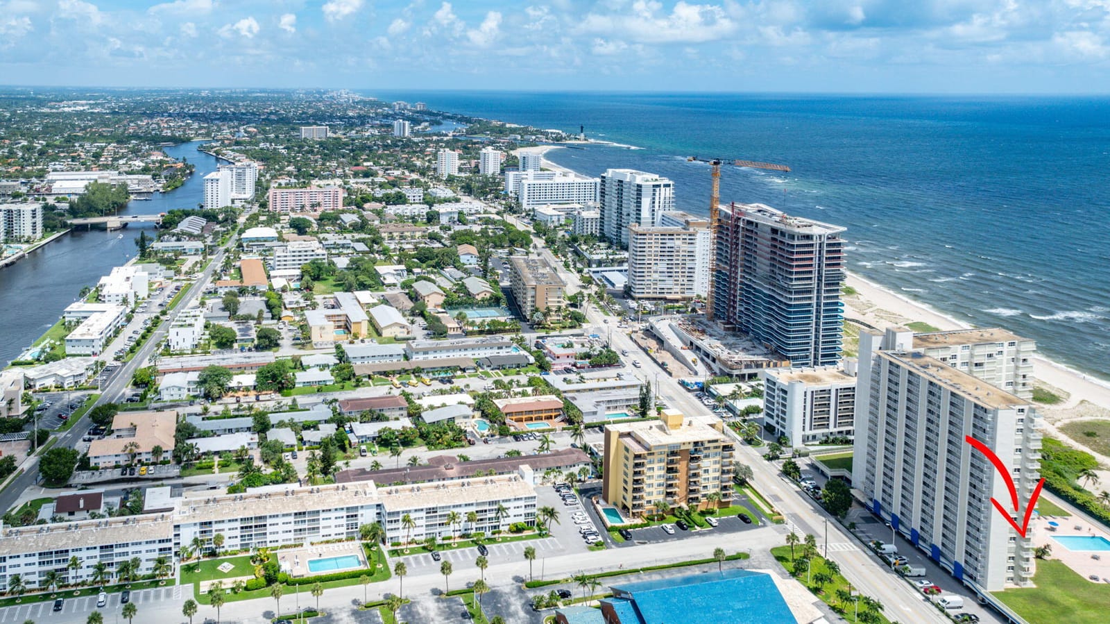 750 N Ocean Boulevard 610, Pompano Beach, FL 33062 photo 4