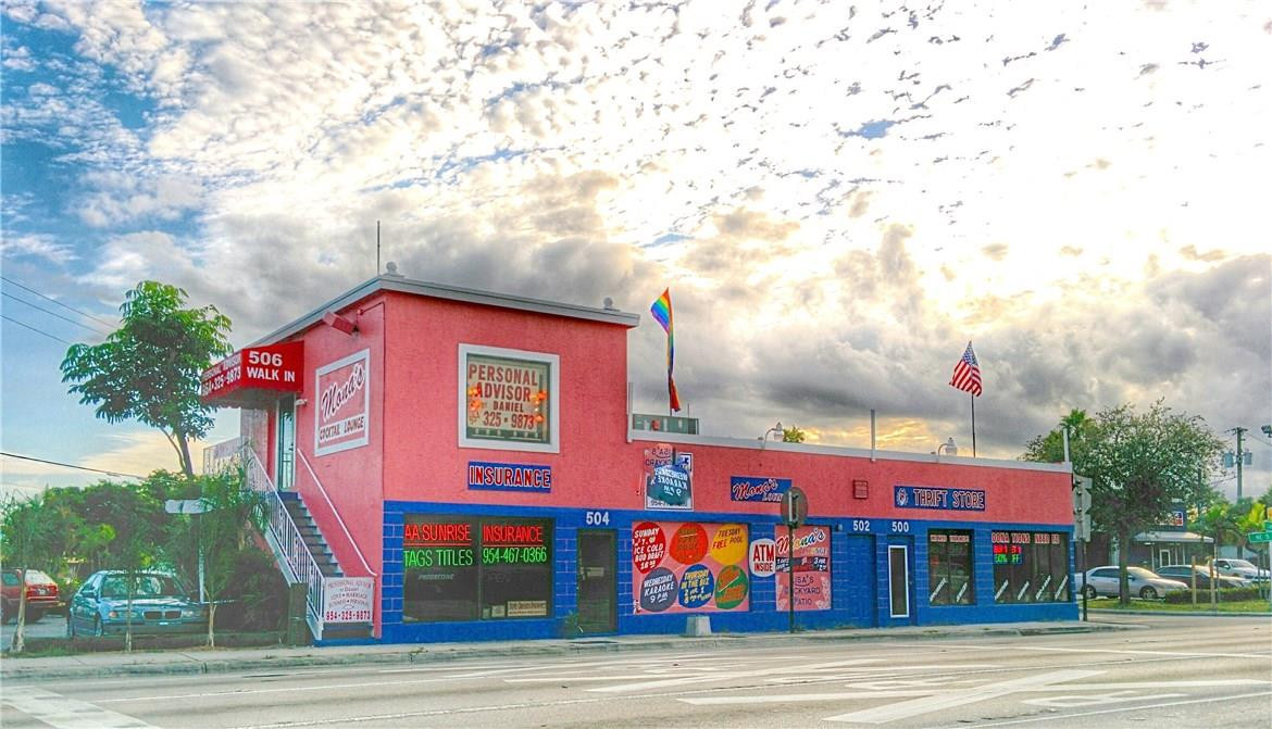 500 E Sunrise Boulevard, Fort Lauderdale, FL 33304, Fort Lauderdale