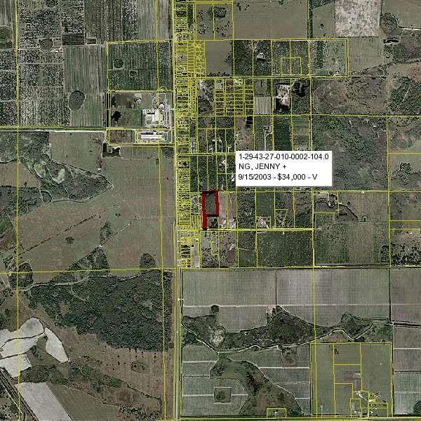 320 G Road, FL 33935