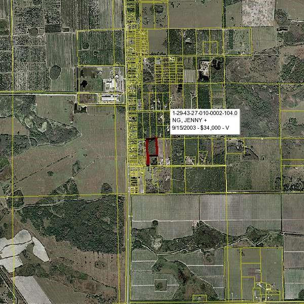 320 G Road, FL 33935