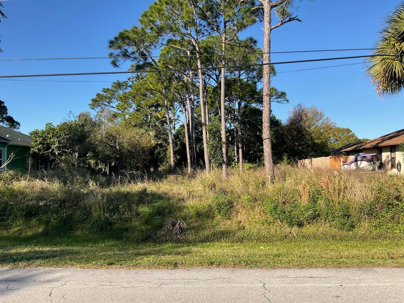 Tbd Hickory Drive, Fort Pierce, FL 34982, Fort Pierce