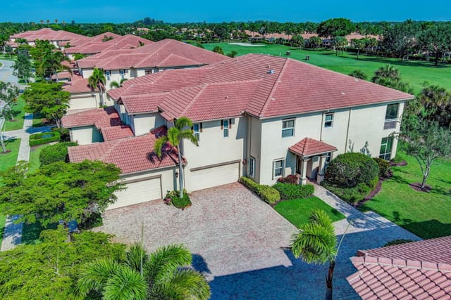 10243 Orchid Reserve Drive, sold in Ibis - Orchid Reserve, West Palm Beach, FL