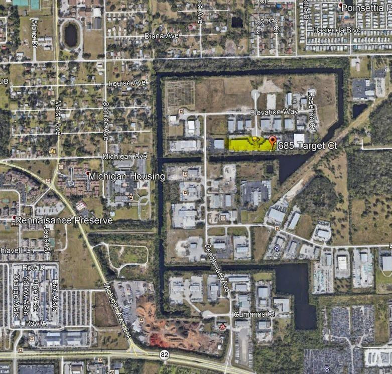 1685 Target Court