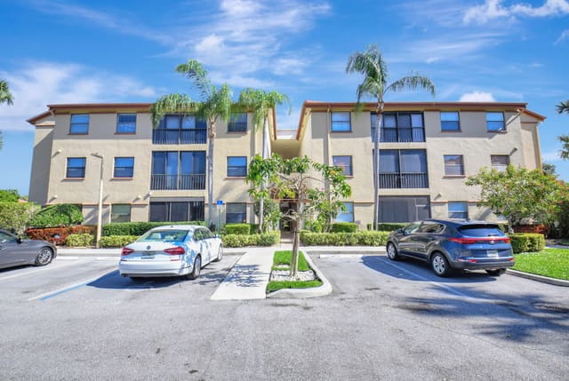 5099 Splendido Court M, sold in Platina / Excellente Village, Boynton Beach, FL
