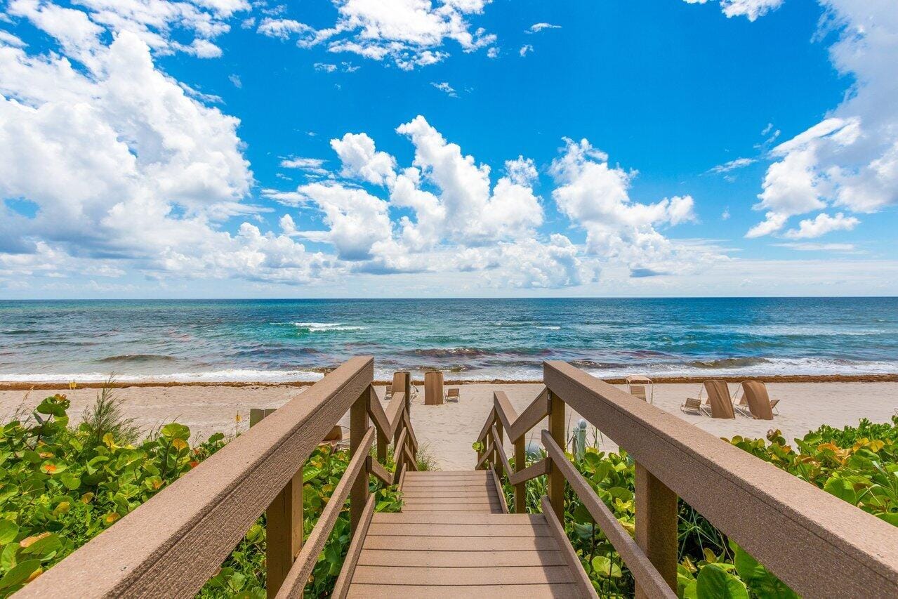 3740 S Ocean Boulevard 403, Highland Beach, FL 33487