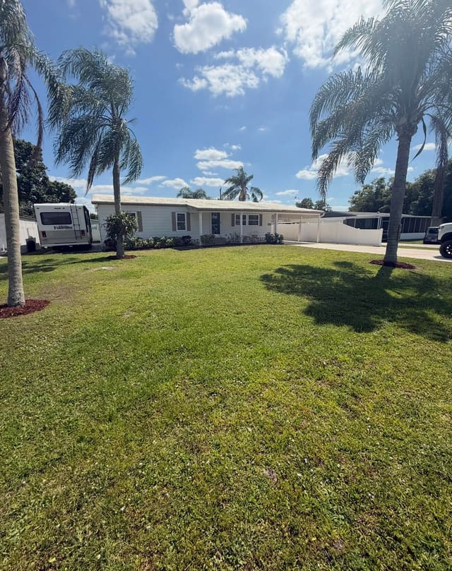 145 Liberty Way, sold in Bel Aire Estates, Fort Pierce, FL
