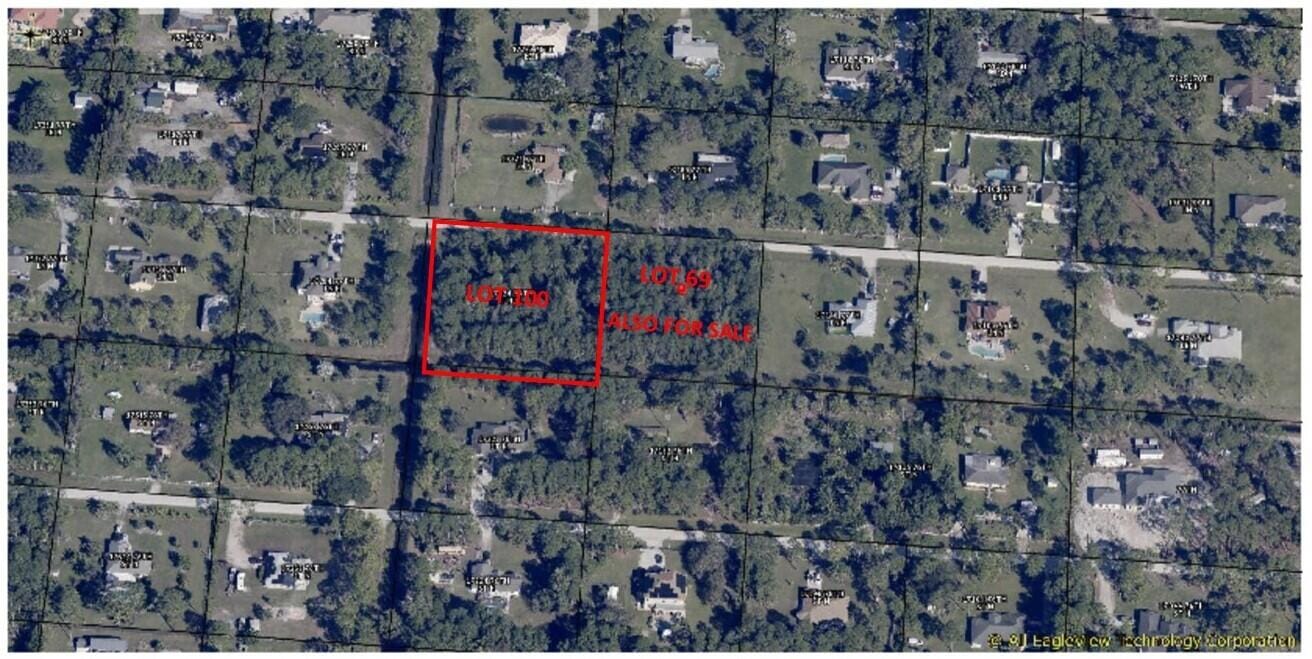 Lot 100 77th Lane, Loxahatchee, FL 33470