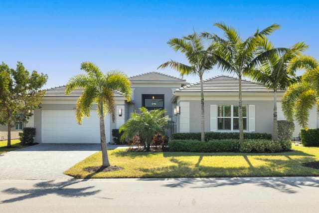 11857 SW Sailfish Isles Way, sold in Riverland Parcel A - Plat Ten, Port St Lucie, FL
