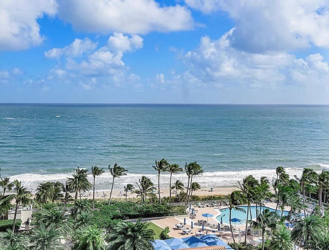 3100 N Ocean Boulevard 1202, L'Hermitage, Fort Lauderdale, FL