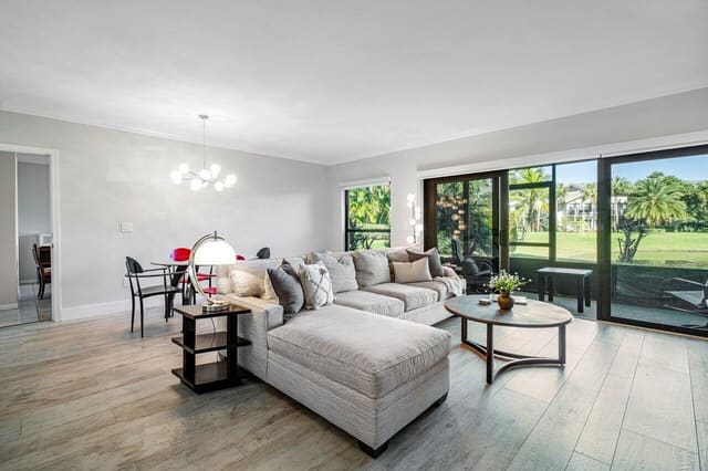 11863 Wimbledon Circle 444, sold in Tennis Lodges 1 Condo, Wellington, FL