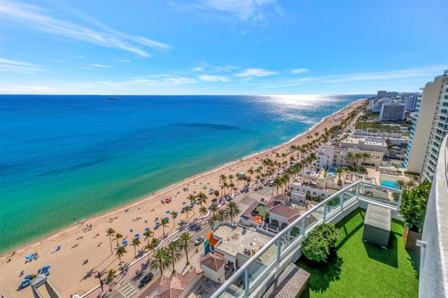 1 N Fort Lauderdale Beach Boulevard 2203, Fort Lauderdale, FL 33304