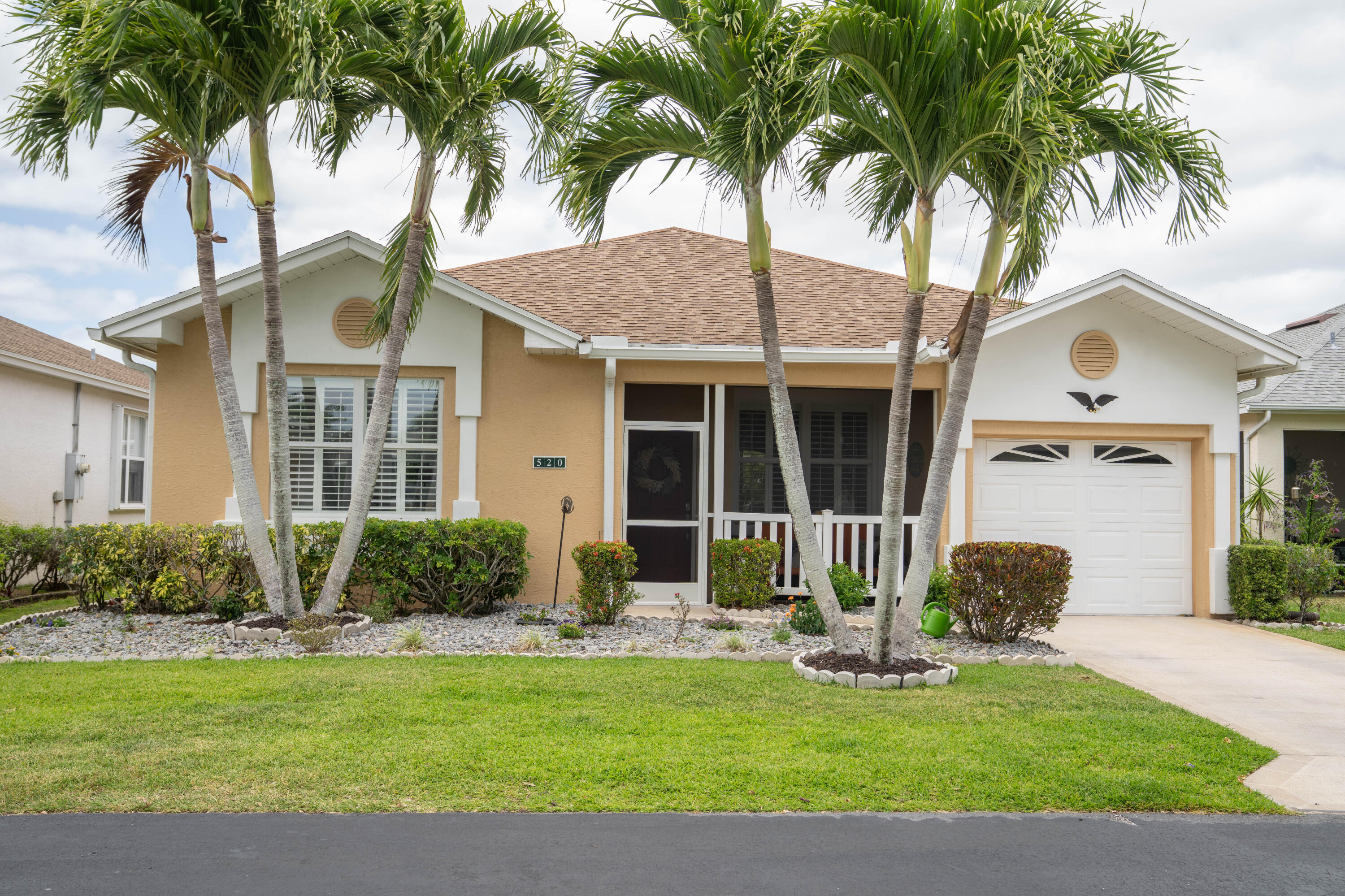 520 NW Galatone Court, Port St. Lucie, FL 34986, Port St Lucie