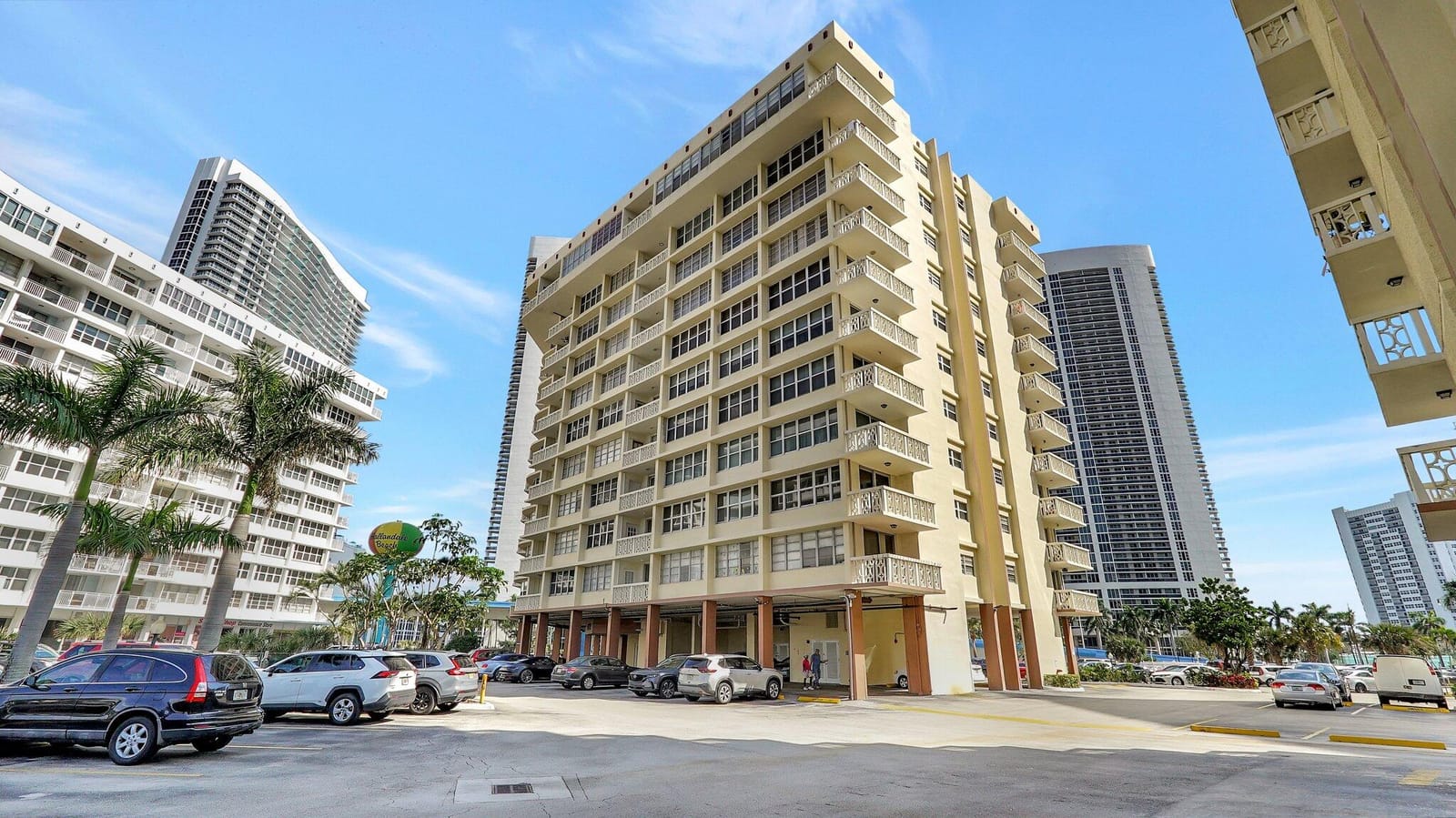 1825 S Ocean Dr Drive 908, Hallandale Beach, FL 33009