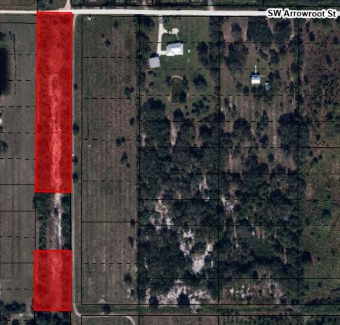 00000 SW Arrowroot Street, Indiantown, FL 34956