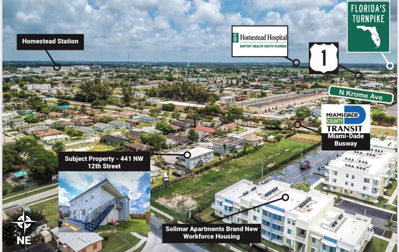 421 NW 12th Street, Florida City, FL 33034 photo 7