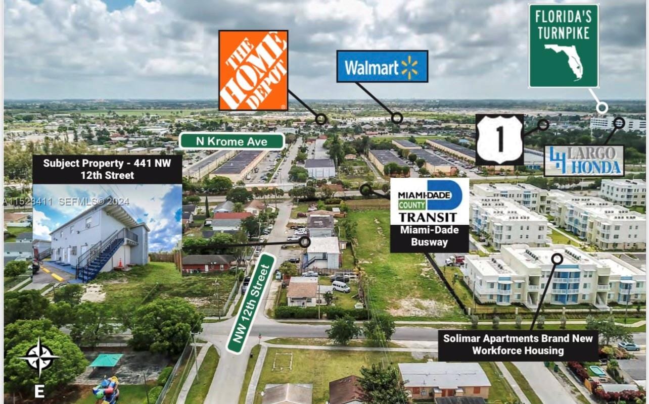 421 NW 12th Street, Florida City, FL 33034 photo 8