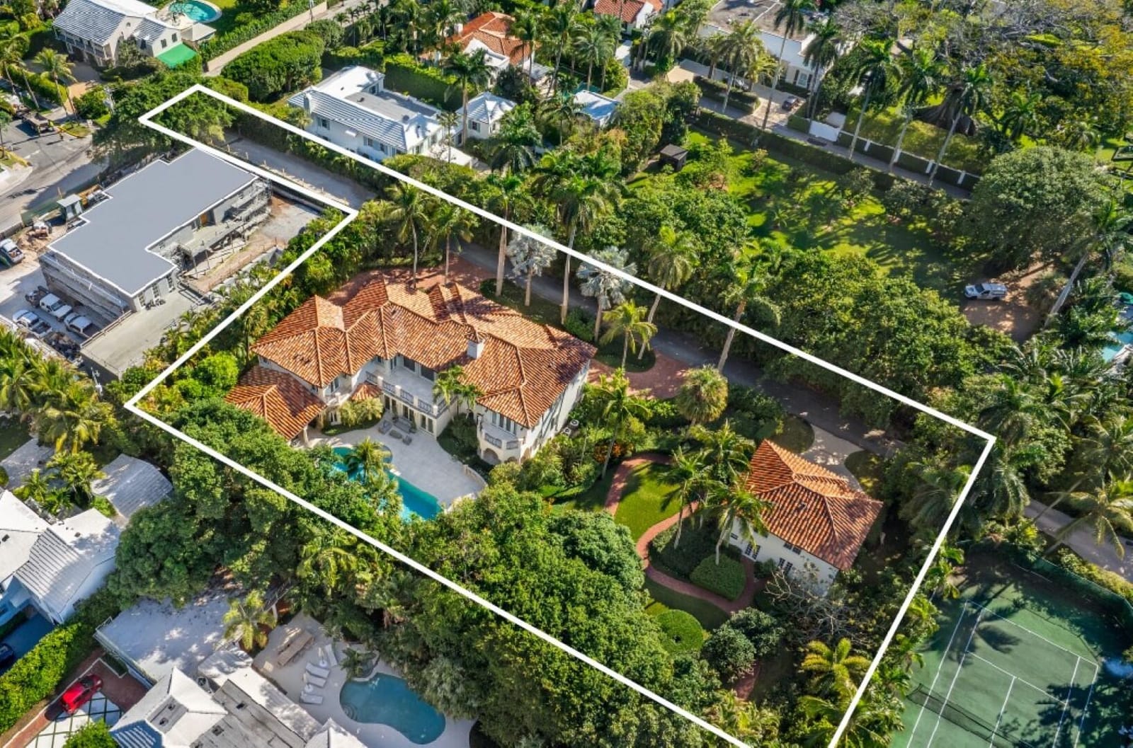 5 Via Sunny, Palm Beach, FL 33480