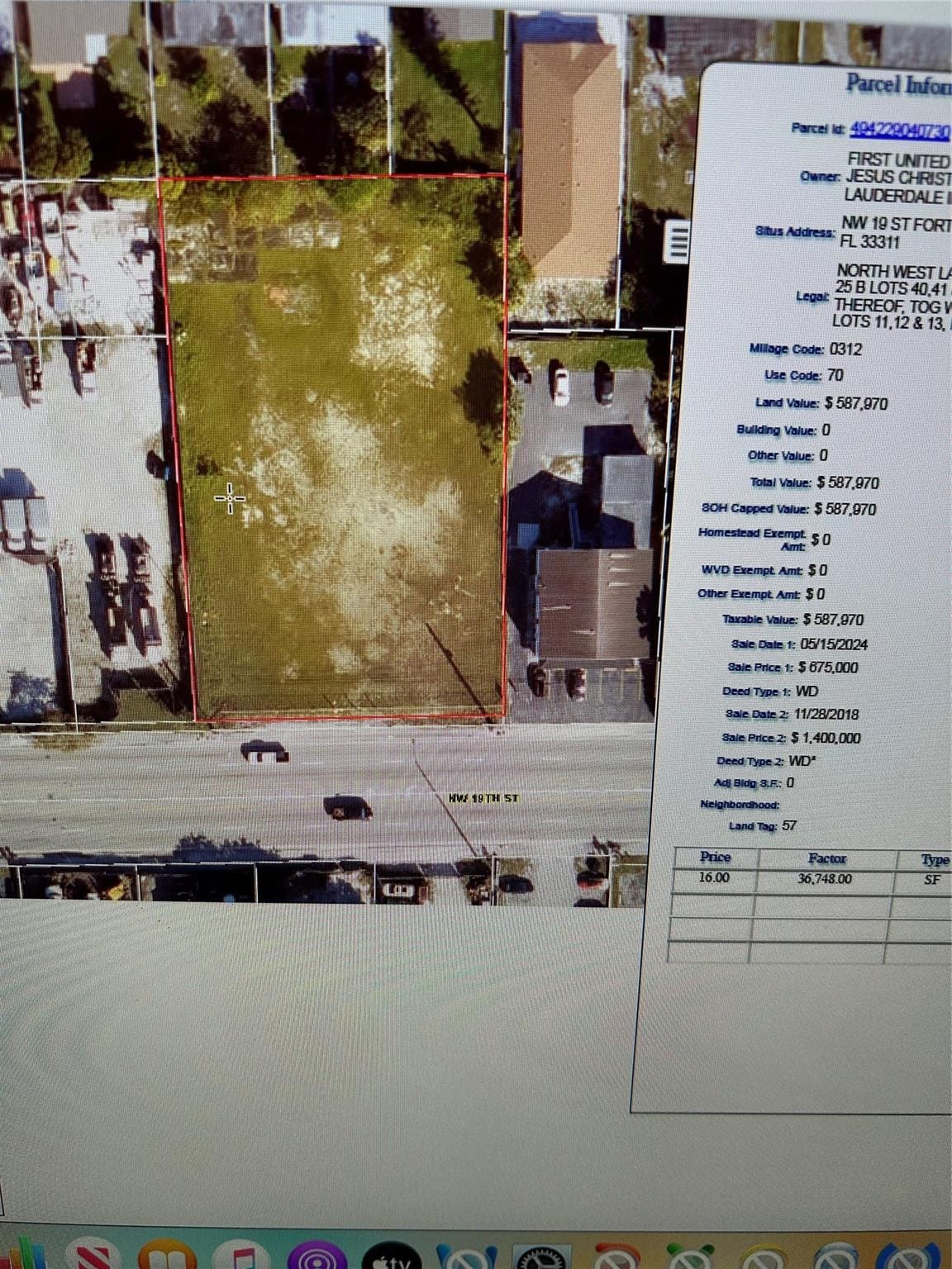 NW 19th Street, Fort Lauderdale, FL 33311