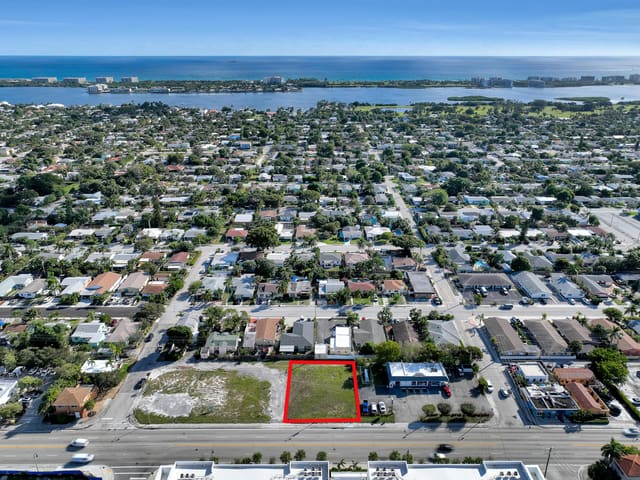1616 N Dixie Highway, Lake Worth Beach, FL 33460