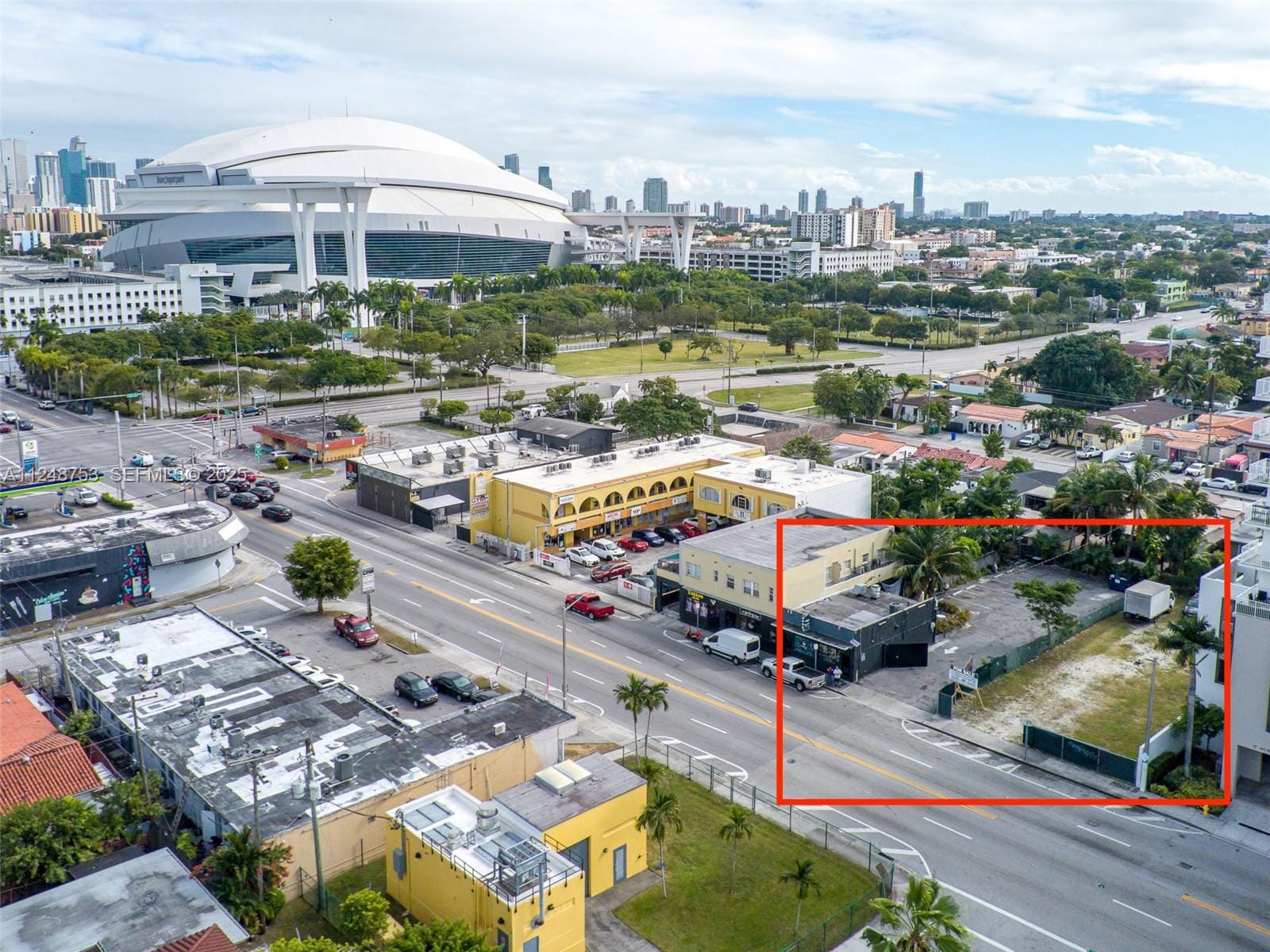 1750 NW 7th Street, Miami, FL 33125