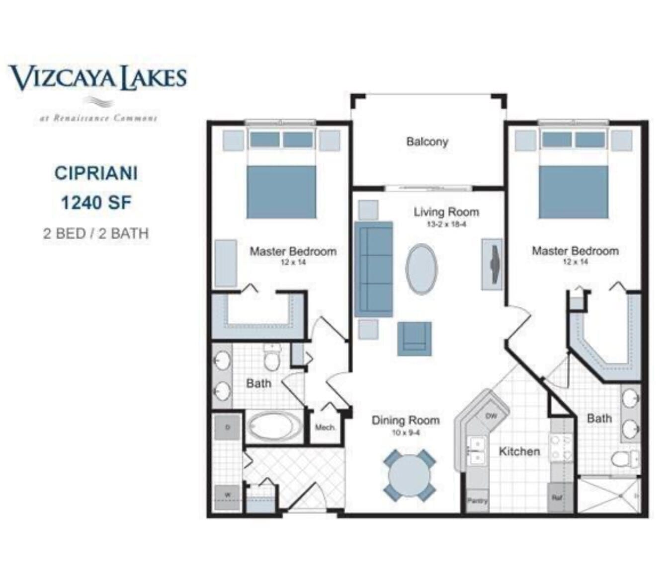 1660 Renaissance Commons Boulevard 2218, Boynton Beach, FL 33426 photo 3