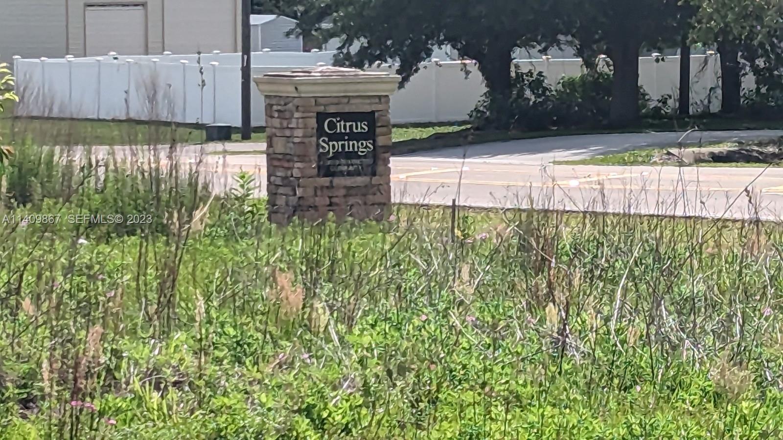 51 E Citrus Springs Boulevard, Citrus Springs, FL 34434, Citrus Springs