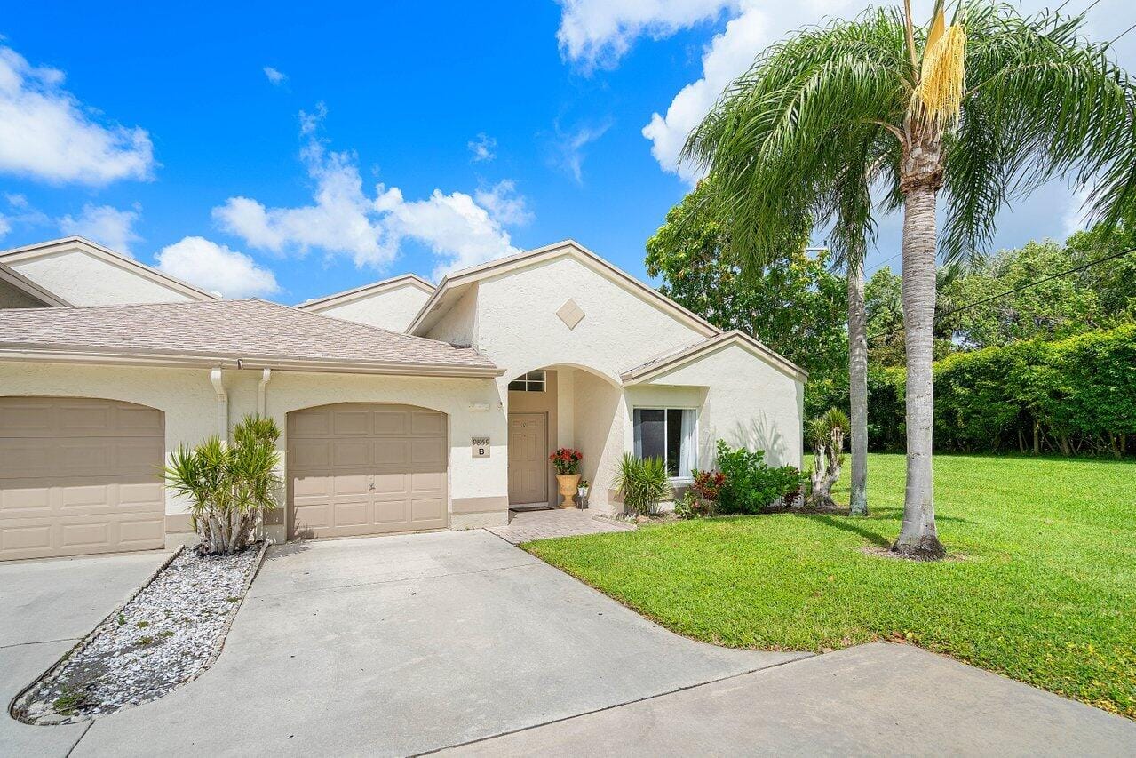 9859 Boca Gardens Circle B, Boca Raton, FL 33496 photo 2