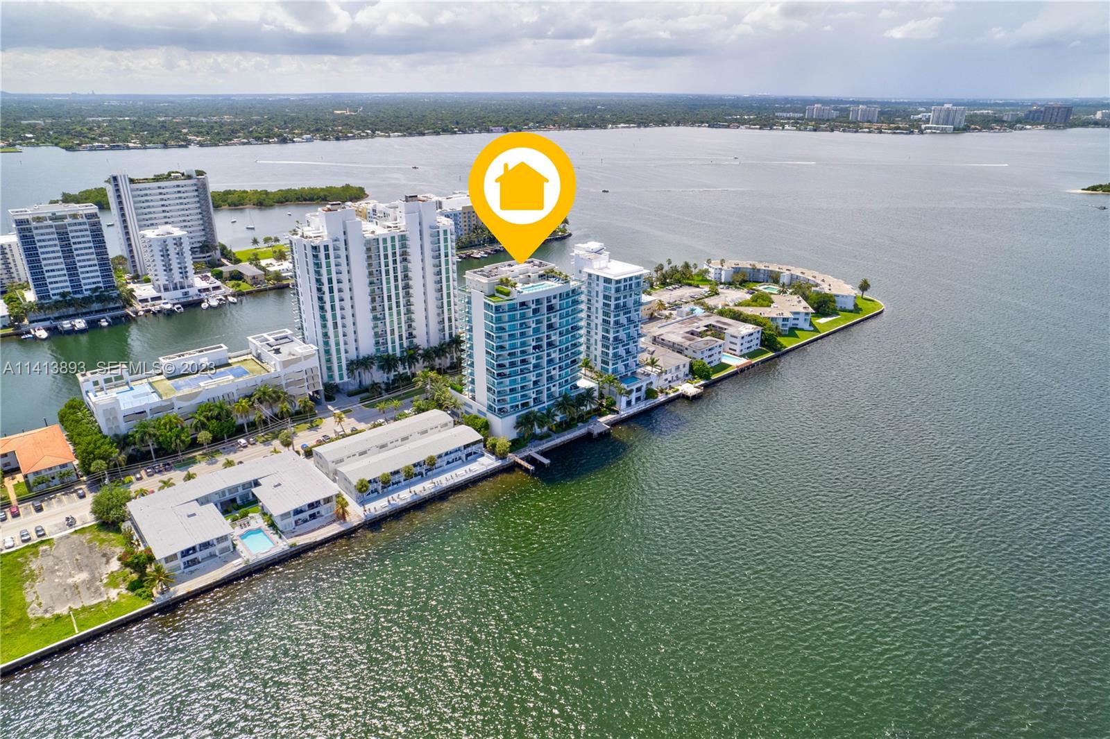 7935 East Drive 1204, North Bay Village, FL 33141, North Bay Village