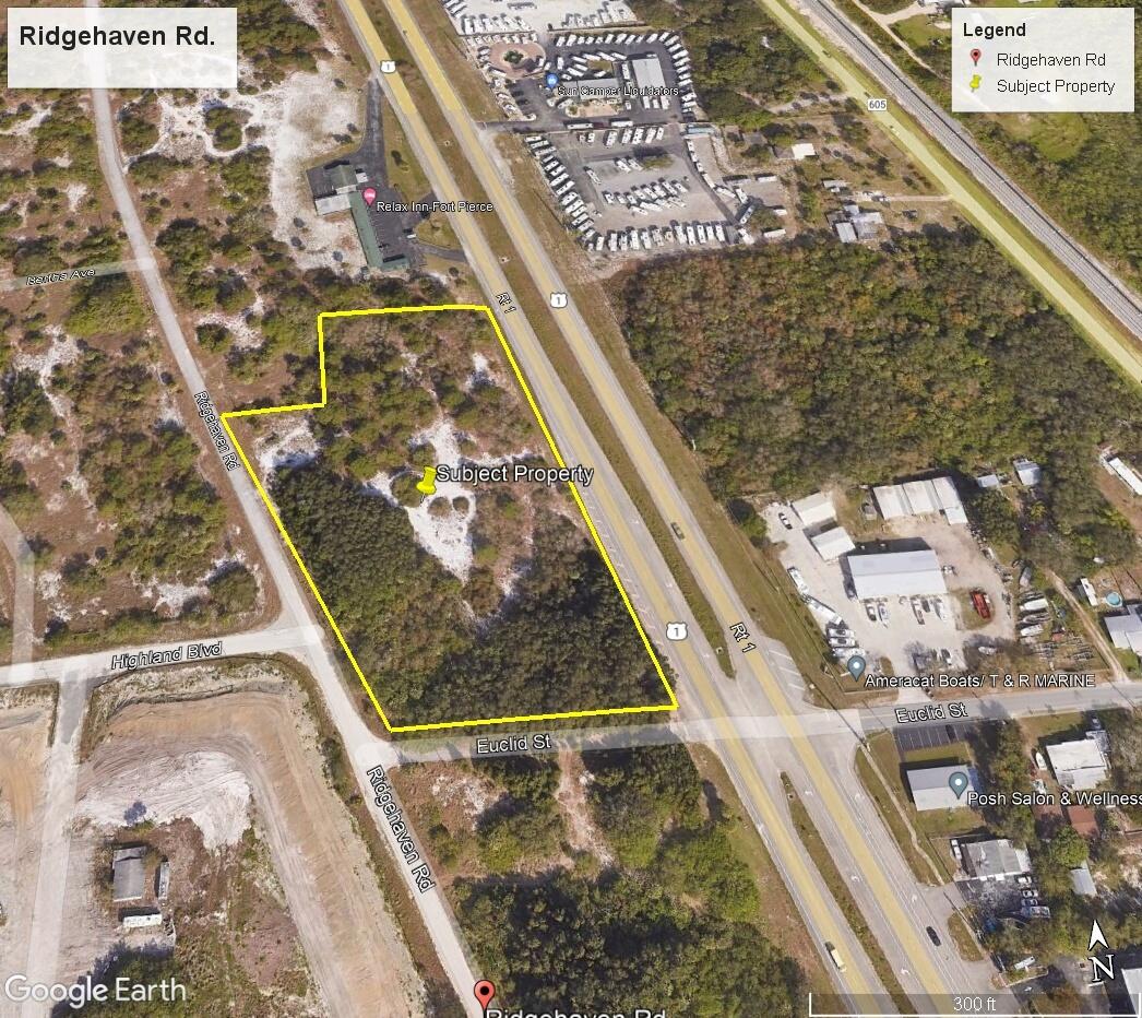 Tbd N Ridgehaven Road, Fort Pierce, FL 34946, Fort Pierce