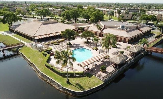 9081 Sunrise Lakes Boulevard 112, sold in Sunrise Lakes 111 Condo, Sunrise, FL