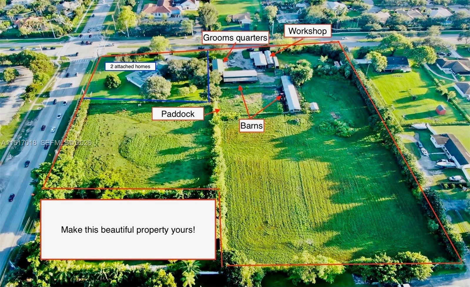 5901 SW 160th Avenue, Southwest Ranches, FL 33331, Southwest Ranches