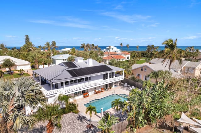 2003 Mimosa Avenue, sold in Surfside Unit 2, Fort Pierce, FL