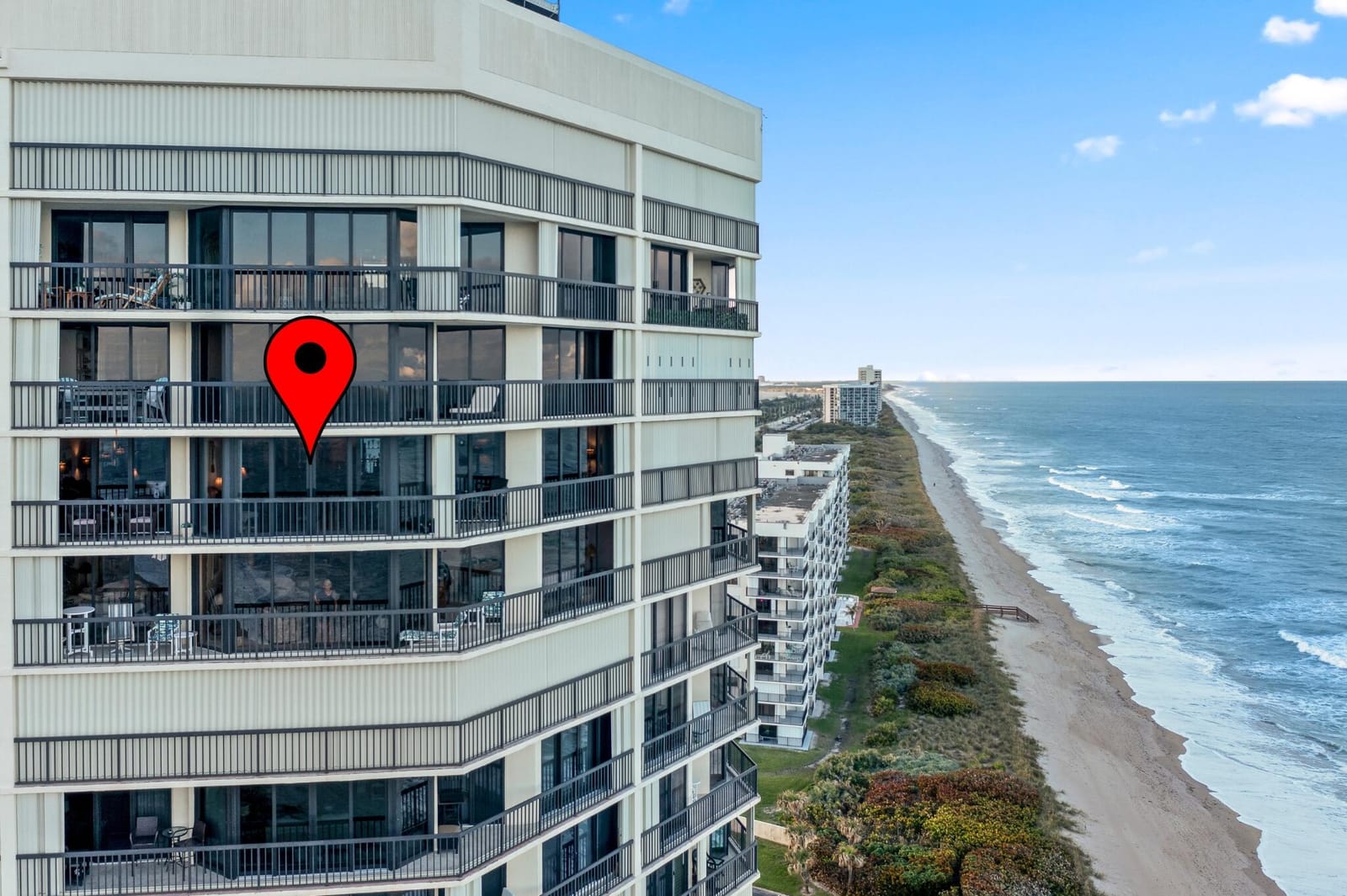 9500 S Ocean Drive 1706, Jensen Beach, FL 34957 photo 2