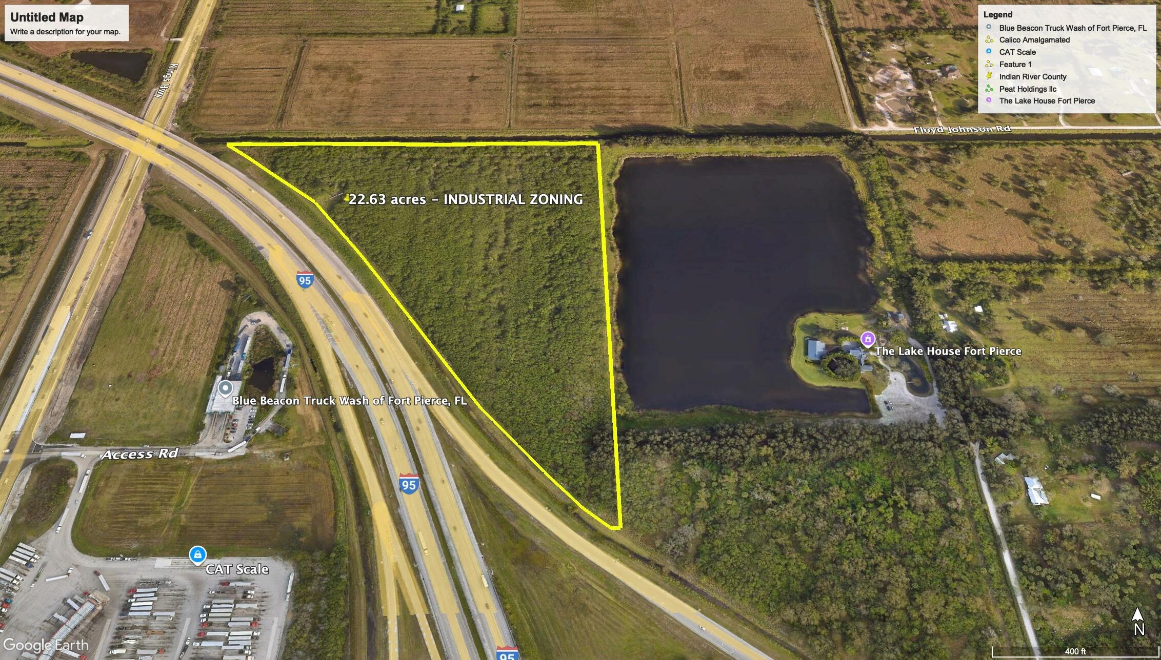 0 Lamont Road, Fort Pierce, FL 34947, Fort Pierce