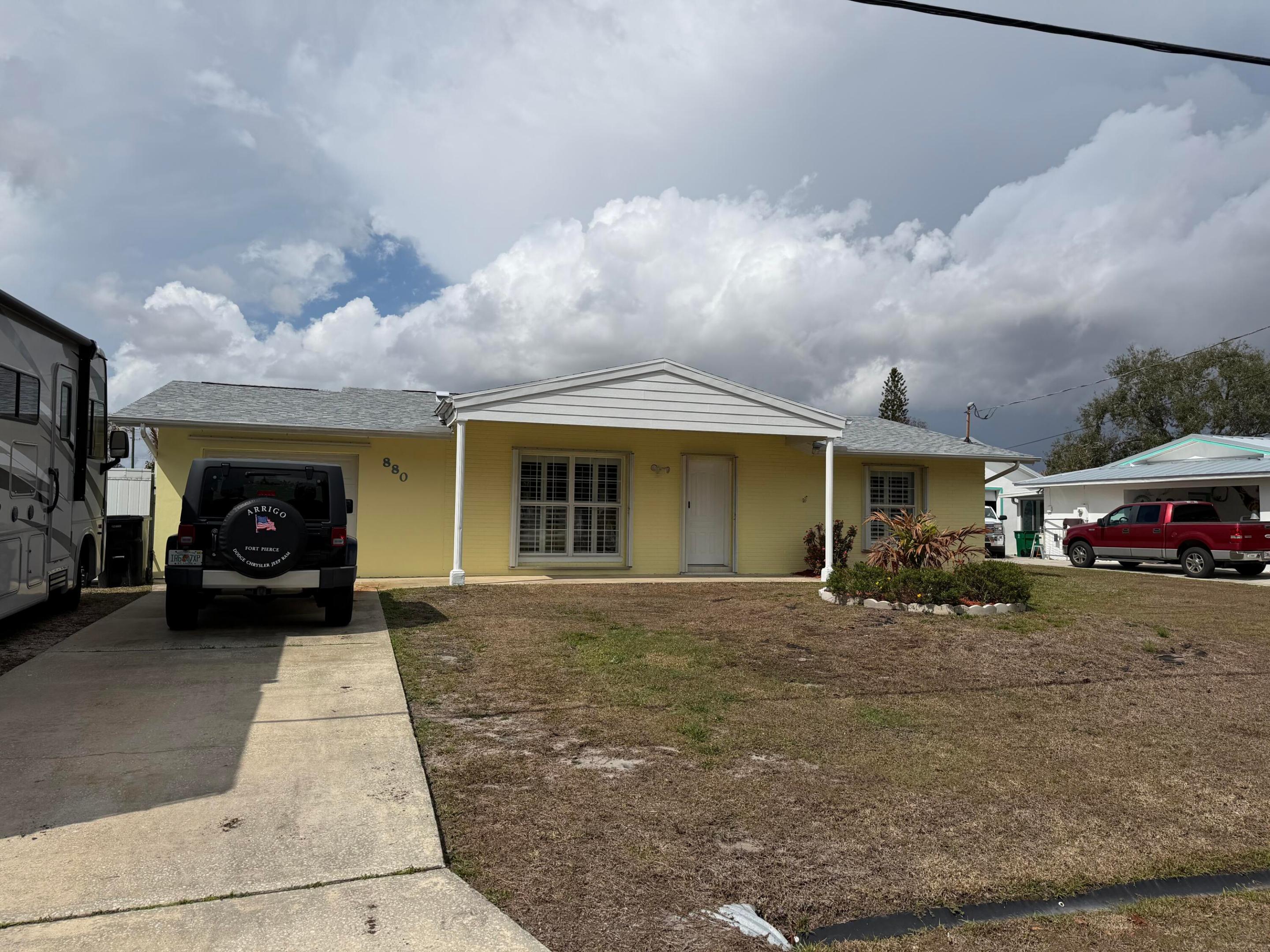 880 SE Degan Drive, Port St. Lucie, FL 34983, Port St Lucie