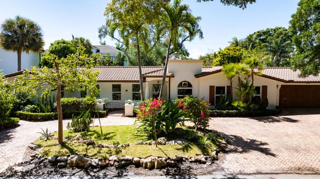 898 Azalea Street, sold in Old Floresta, Boca Raton, FL