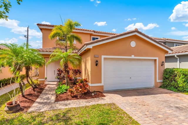 2478 SW Liberty Street, sold in Murano, Palm City, FL