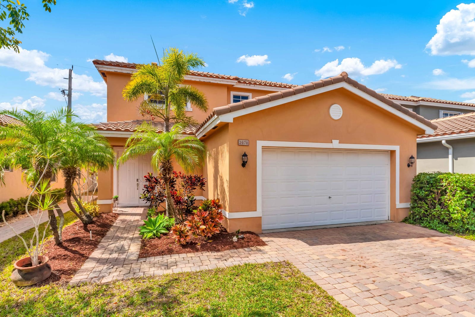 2478 SW Liberty Street, Palm City, FL 34990