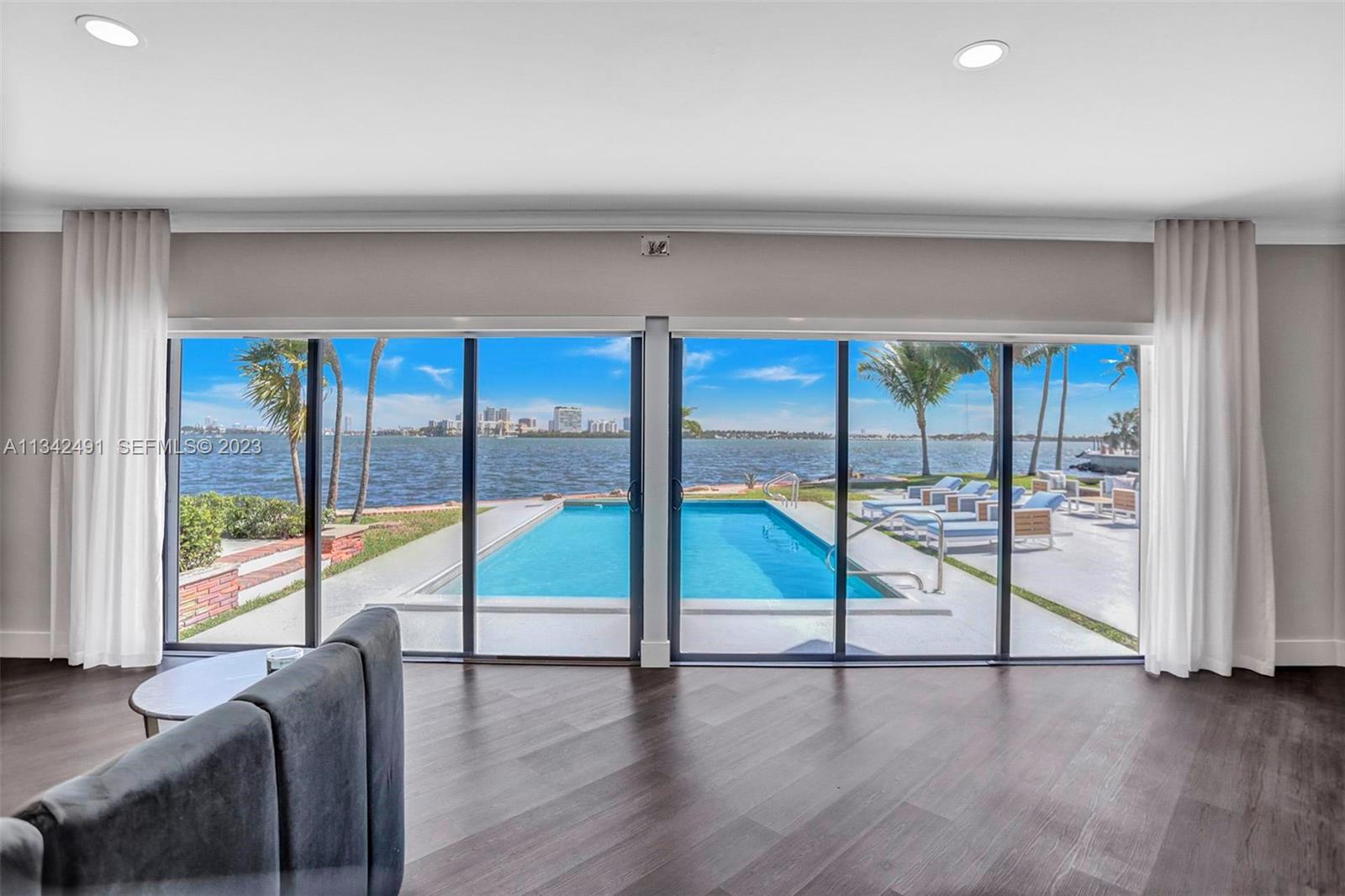 9101 N Bayshore Drive, Miami, FL 33138, Miami