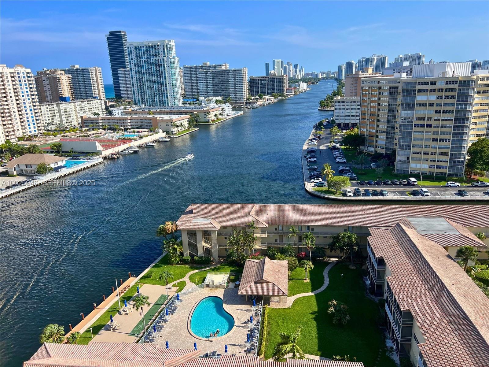 2602 E Hallandale Beach Boulevard 1605, Hallandale Beach, FL 33009 photo 7