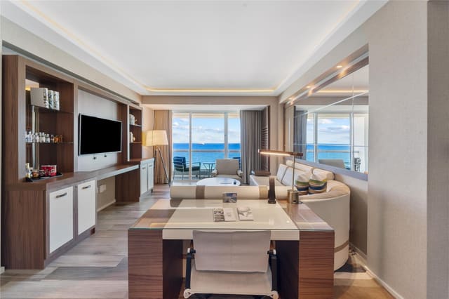 551 N Fort Lauderdale Beach Boulevard H1716, sold in Ocean Resort Residences, Fort Lauderdale, FL